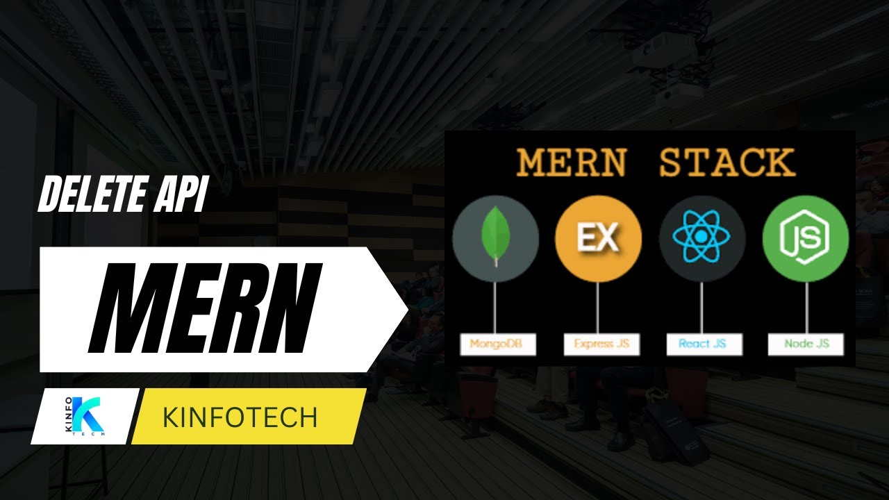 DELETE API IN EXPRESS JS | MERN | MONGO DB |REACT JS | NODE JS ...