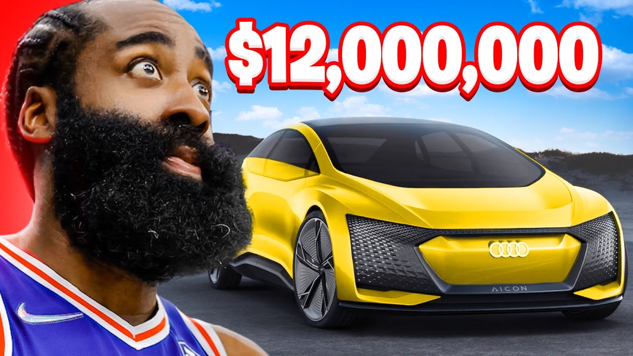 Ridiculously Expensive Things that NBA Players Purchased