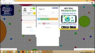 Agar.io R1 Bot Hack