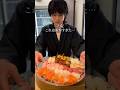 一度食べたら忘れない 寿司天ぷら食べ放題#難波グルメ#PR