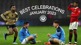 Best Goal Celebrations 2023 (January)