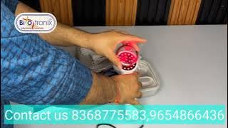 Compact Laser Pain Relief Machine with Adjustable Stand