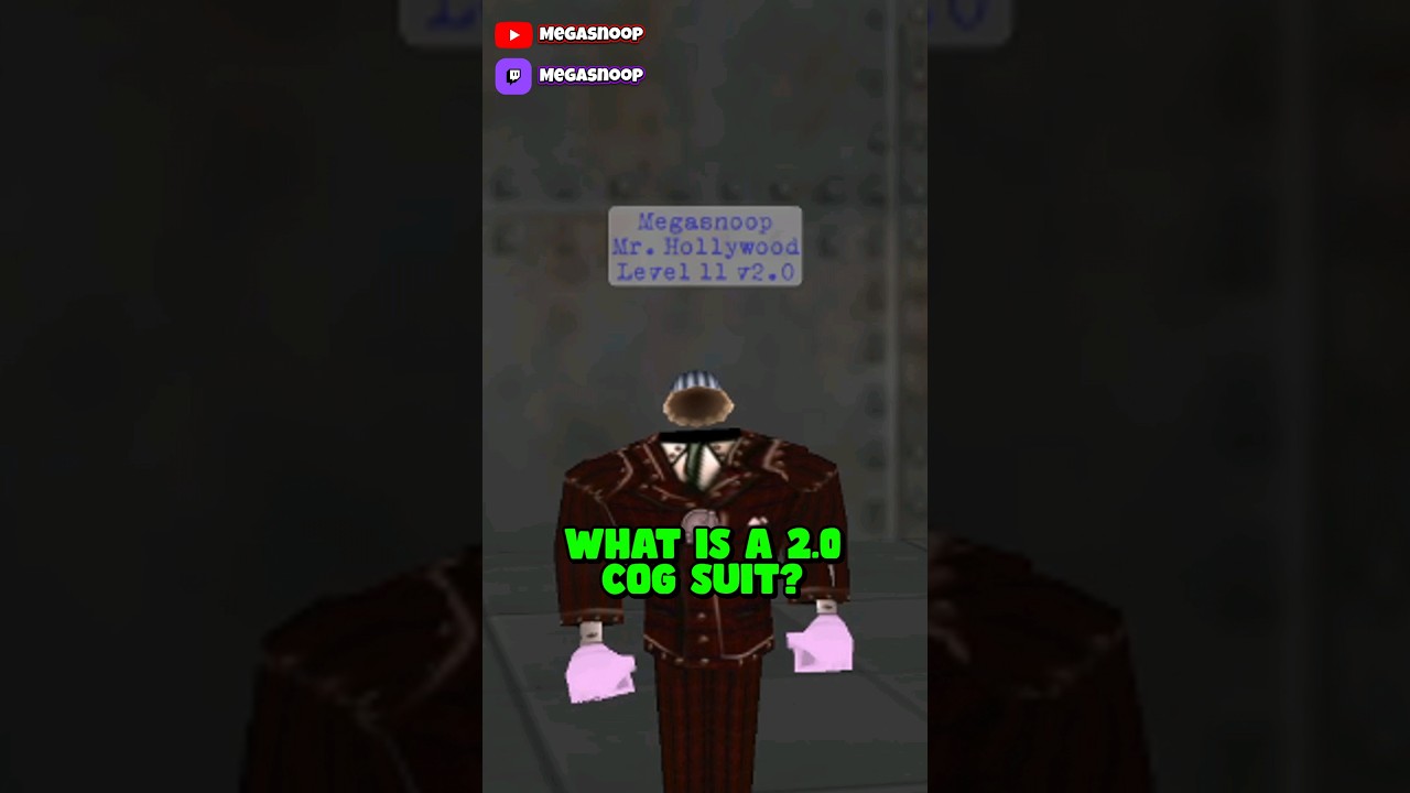 Что такое костюм Cog 2.0? 