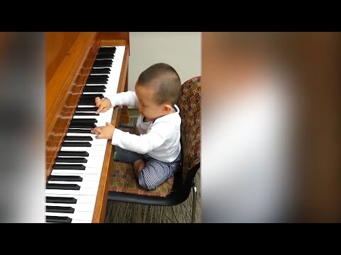 Download Child piano prodigy plays Carnegie Hall