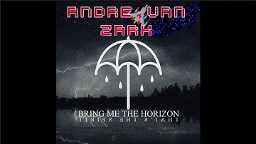 Andre Van Zark - (BMTH) - Throne (drum cover)