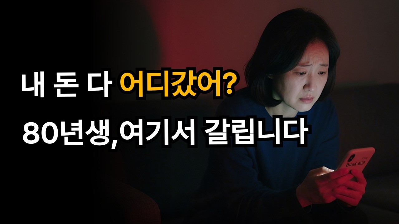 2026년 80년생 원숭이띠, 번 돈을 '잔고'로 남기는 사주 운용법