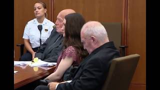 Lindsay Clancy's hearing ends without decision on retrial