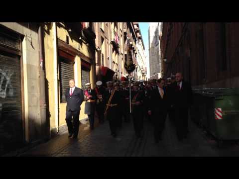 Procesion San Martin cctt de la victoria 2013 (1/4)