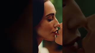 Liana \u0026 Alice | Lesbians Kissing Video #wlw #kissing #kissingmoment