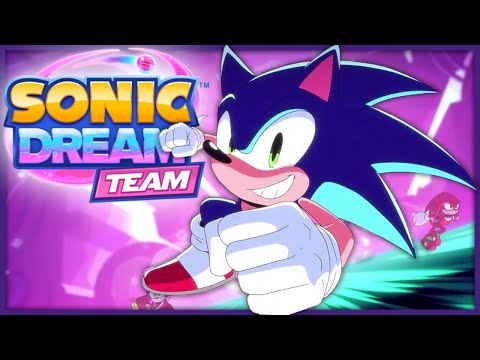 Sonic Dream Team - WEAVING THROUGH ROBOTNICS DREAMS!! - YouTube