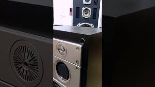 Parlante Technics F 75