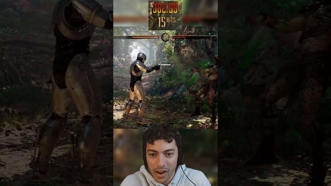 Robocop's EXPLOSIVE Brutality