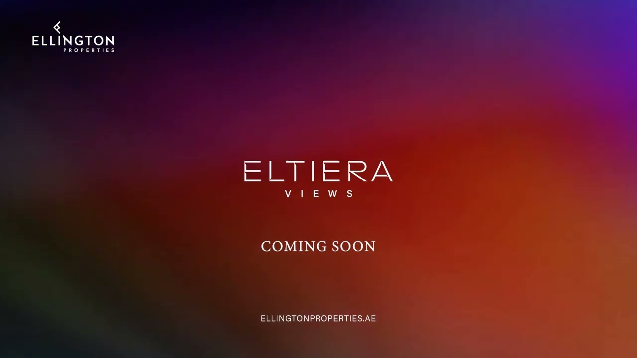 Eltiera Views | Teaser HD | Modern Living & Investment Opportunity