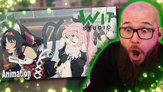 ZENLESS ZONE ZERO ANIME BY WIT STUDIO!!  | Zenless Zone Zero