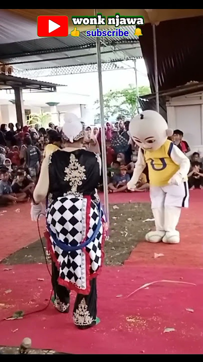 Shorts - Joget Upin nya Ipin Vs Semar / Ebeg Dharma Budaya
