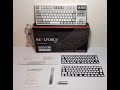 東プレ：R2TLSA-JP4-IV 「東プレ REALFORCE R2 テンキーレスPFU Limited Edition日本語配列 (アイボリー) PZ-R2TLSA-JP4-IV」#KSA3383