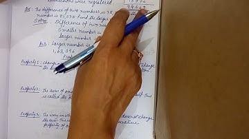 chapter 3 (Addition & Subtraction)