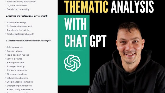 What Is Thematic Analysis? Explainer + Examples - Grad Coach