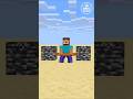 Herobrine se phir nhi uth rha🤡| credit by@oreETV | #minecraft #minecraftanimation #shorts