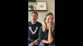 Directo de Luisana Lopilato y Michael Bublé | Instagram 2332020