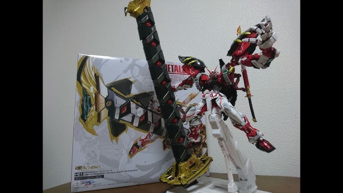 新機体レビュー アストレイレッドフレーム 機動戦士ガンダムオンライン Youtube