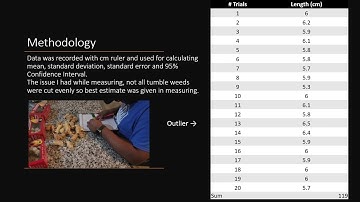 CE 3301 Stochastic Model Project