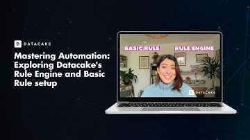 Mastering Automation: Exploring Datacake