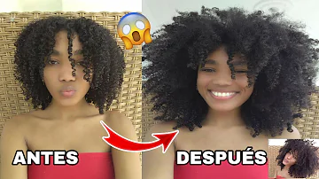 ¿Cómo le doy más volumen a mis rizos?