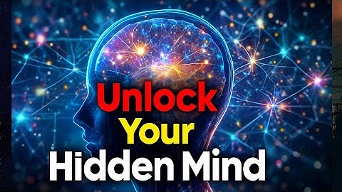 Subconscious Mind Facts Tech। Hidden Power System Running Your Life Without Permission