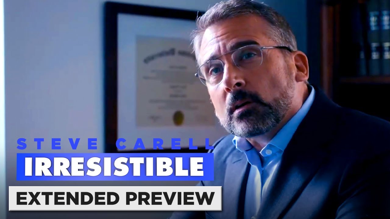 Irresistible | Steve Carell Has Found the Right Candidate