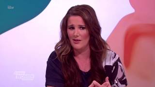 Sam Bailey On The X Factor | Loose Women