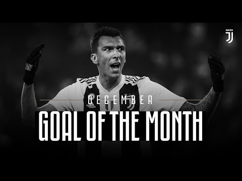 Juventus Goal of the Month | December 2018