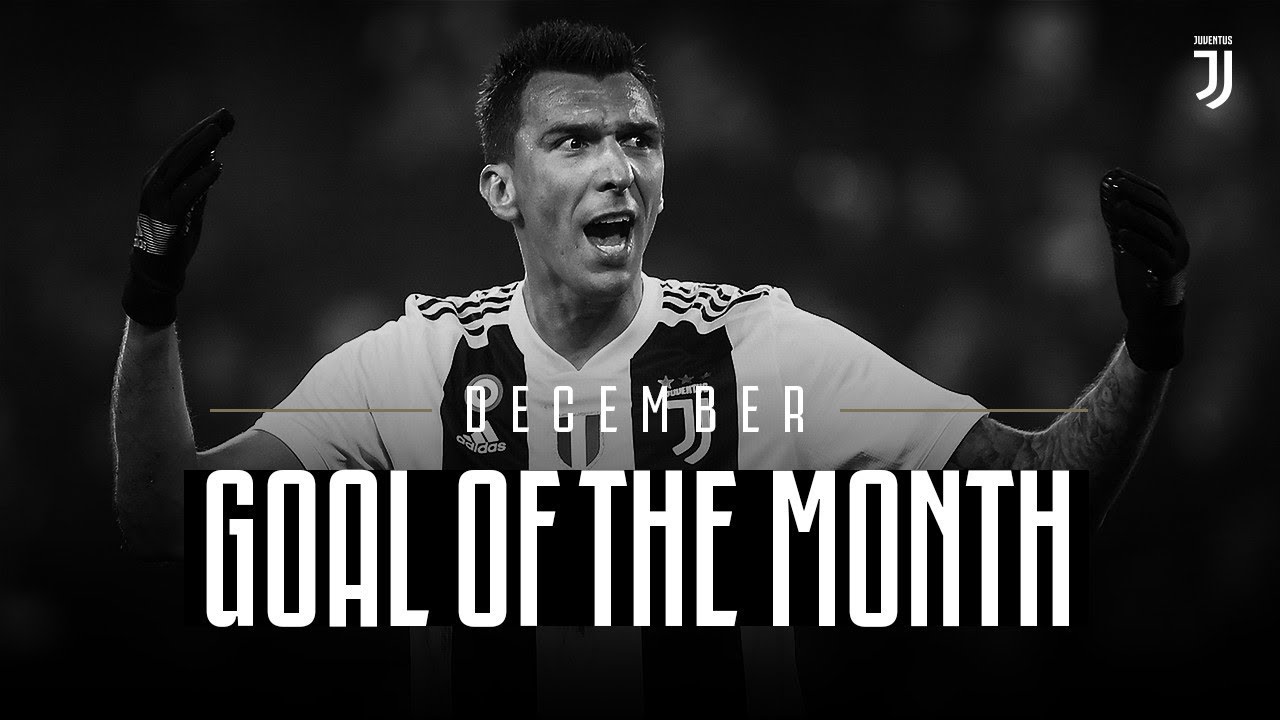 Juventus Goal Of The Month December 2018