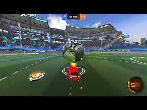 Mr. Majestic | Rocket League