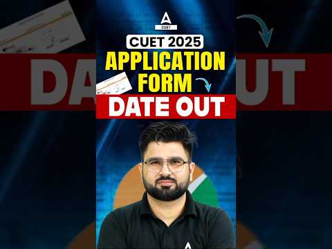 CUET 2025 Application