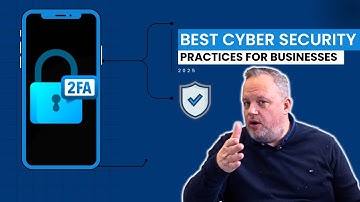 Cyber Security Basics for Businesses in 2025