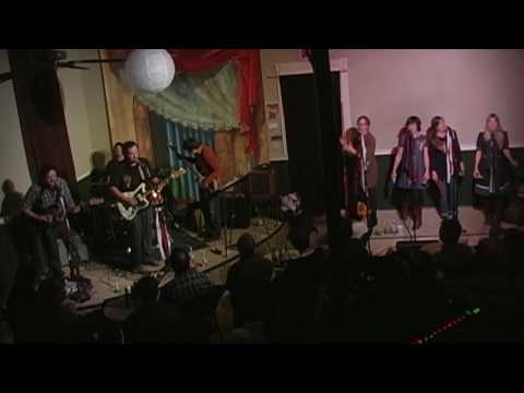 Bruce Peninsula - Steamroller (live) @ Neat Coffee...