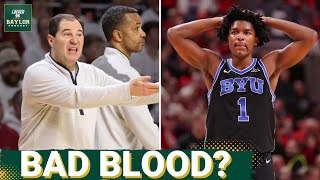 DRAMA: Robert Wright's DESPERATE BYU Team Faces HOSTILE Baylor Environment, Will Losing Streak END?