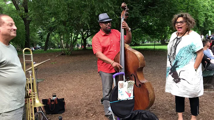 Just in Time by Jule Styne with Christian McBride ...