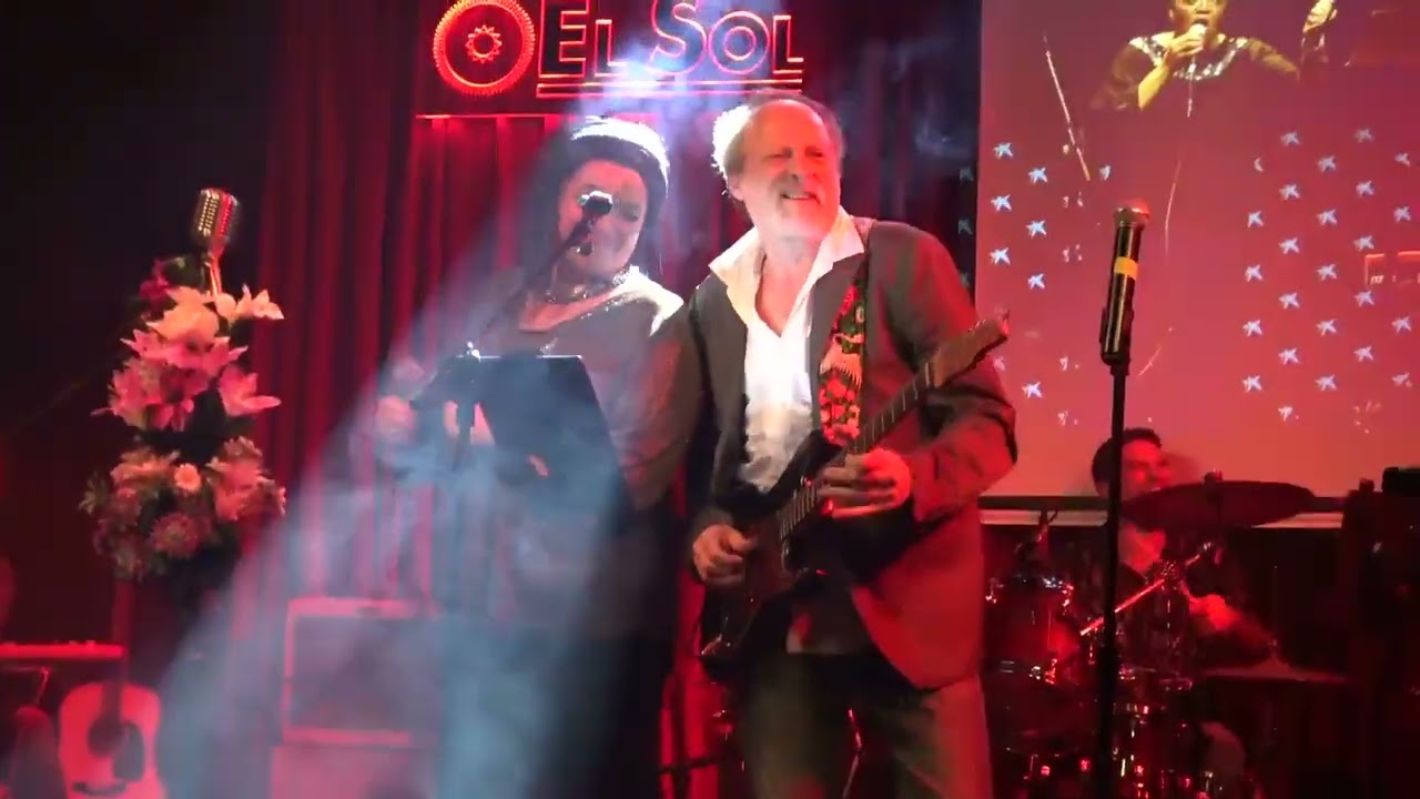 Ciara Thornton & Friends - Wang Dang Doodle