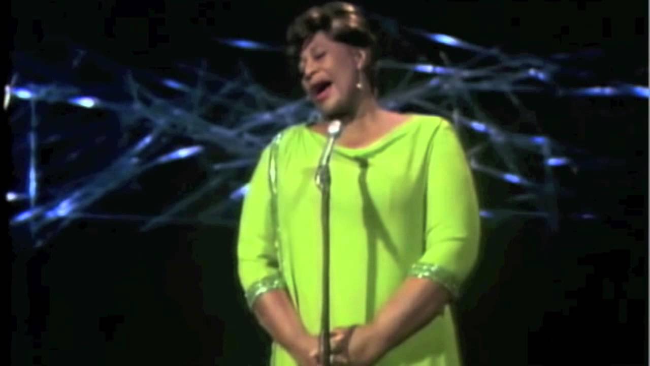 Ella Fitzgerald Body and Soul YouTube