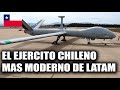 🇨🇱 TOP Drones del Ejército Chileno 🛰️