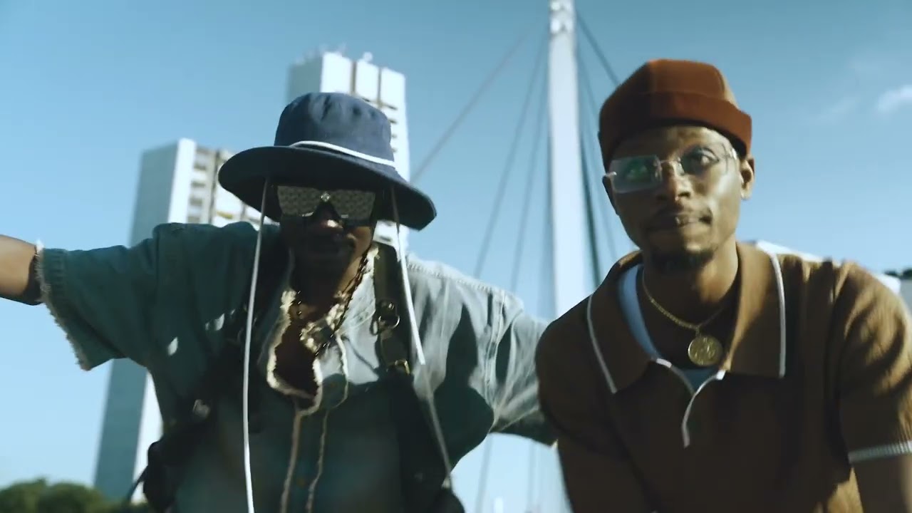 PRINCE HASSANE-MILA   MINAWÉ (CLIP OFFICIEL )