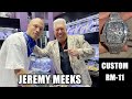 WATCH SHOPPING WITH JEREMY MEEKS!