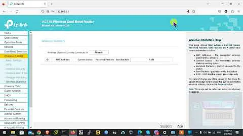 How to Filter MAC Addresses on TP-Link Wireless Router