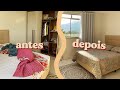 FAXINA PESADA NO QUARTO | VÍDEO MOTIVACIONAL #FiqueEmCasa