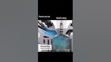 Why do we use petrol engine for CNG ??? #petrol #cng #car #auto #education #engine #shorts #short