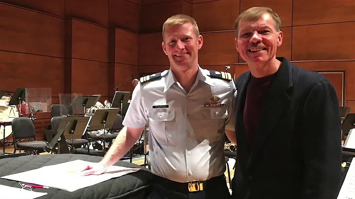 Kenneth Fuchs  A wind band showcase featuring the ...