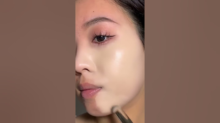 컨실러를 파운데이션으로 쓰면 생기는 일
