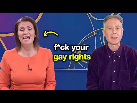 Brave Woman COOKS Radical Woke Professor So Bad...HE CALLED THE POLICE